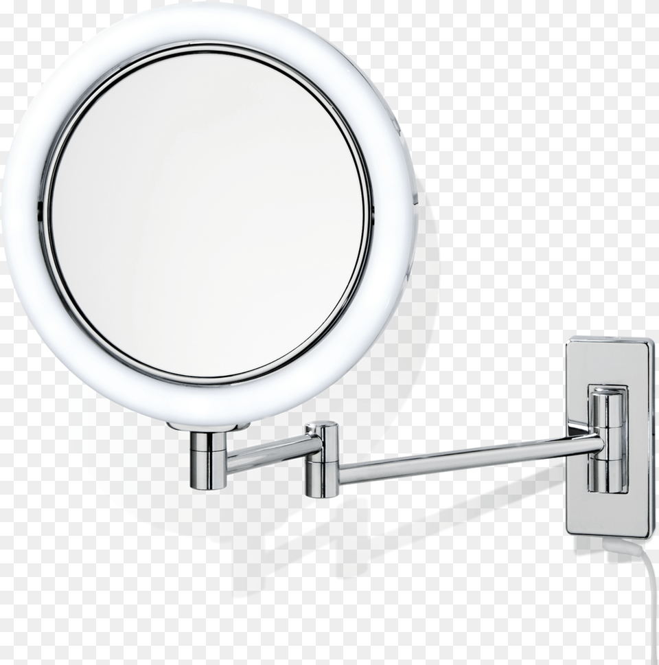 Cosmetic Mirror Decor Walther Mirror Led, Bathroom, Indoors, Room, Shower Faucet Free Png