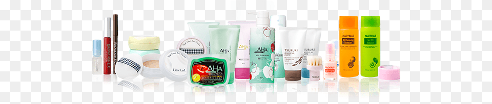 Cosmetic Products, Cosmetics, Bottle, Lotion, Lipstick Free Png Download
