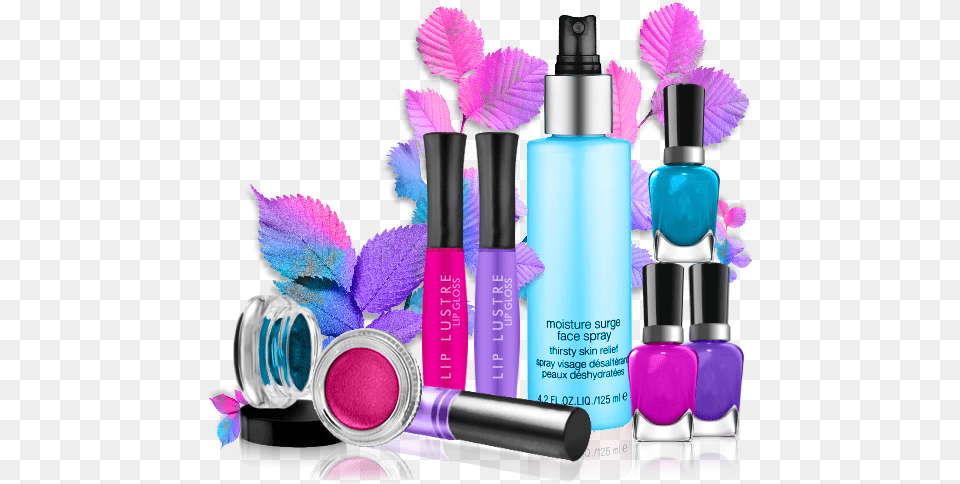 Cosmetic Products Makeup Clinique Moisture Surge Face Spray Thirsty Skin, Cosmetics, Lipstick, Purple, Bottle Free Transparent Png