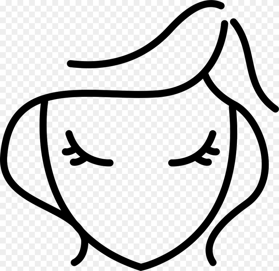 Cosmetic Surgery Teaching Comments Nose Cosmetic Surgery Icon, Stencil, Food, Produce, Bow Free Transparent Png