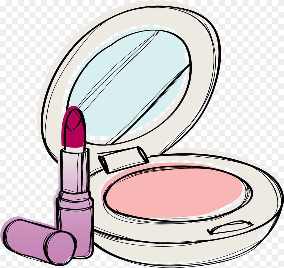 Cosmetic Vector Makeup Foundation Foundation Makeup Clipart, Cosmetics, Lipstick, Face, Head Free Transparent Png