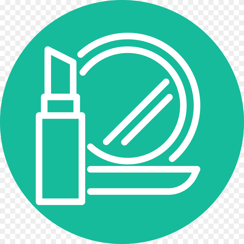 Cosmetics, Disk, Light, Bottle Png Image