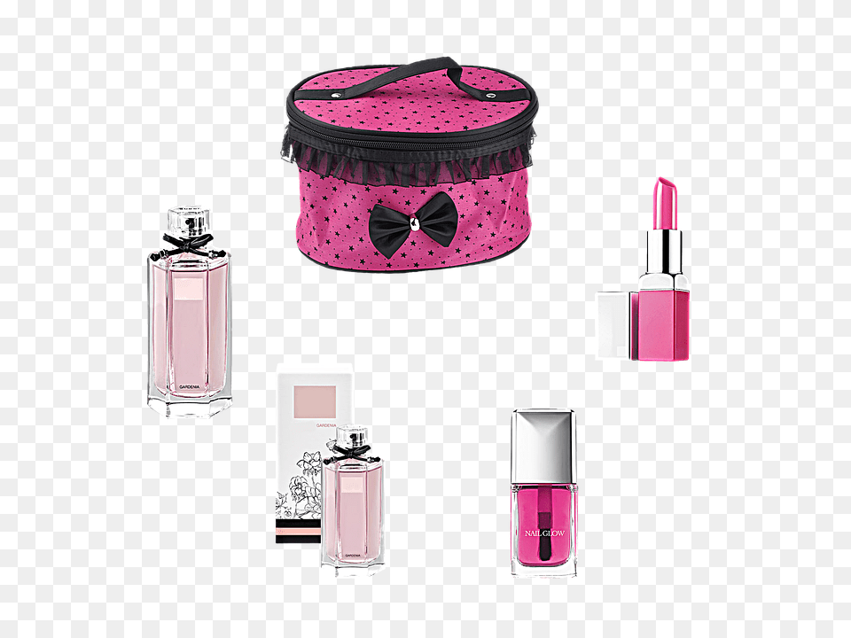 Cosmetics Lipstick, Bottle, Perfume, Accessories Free Transparent Png