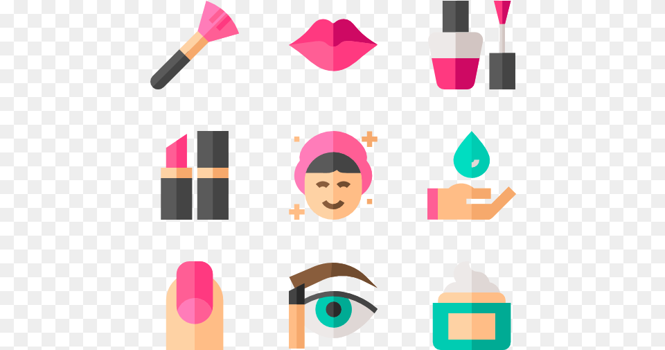 Cosmetics, Lipstick, Face, Head, Person Png Image