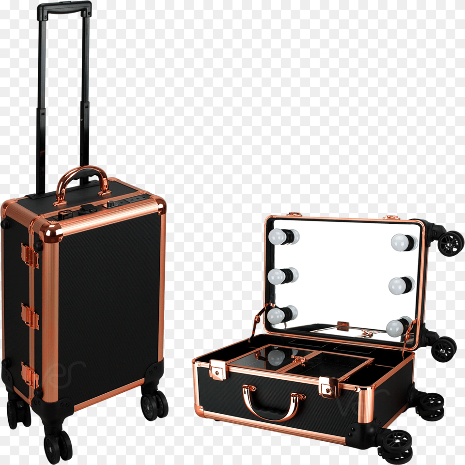 Cosmetics, Baggage, Suitcase, Device, Grass Png Image
