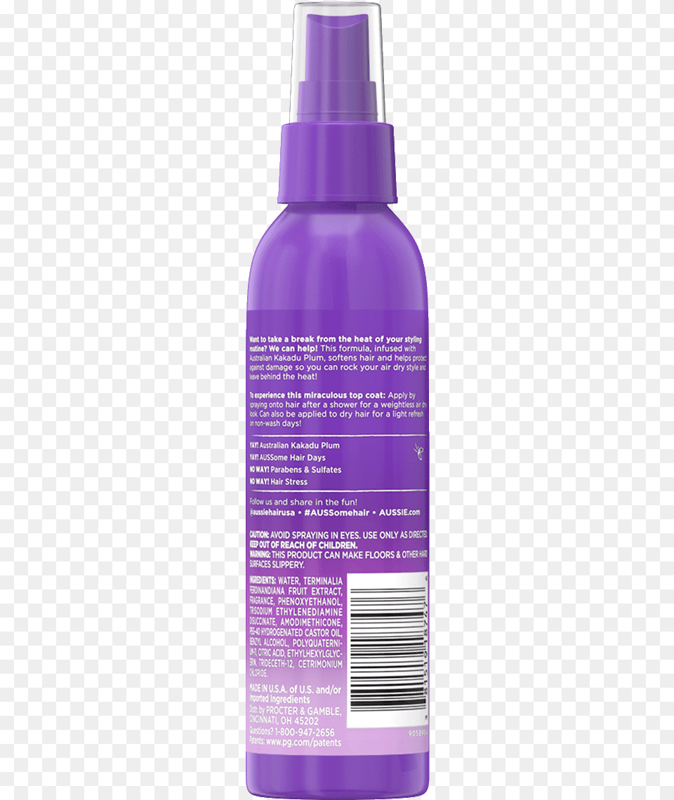 Cosmetics, Purple, Bottle Png Image