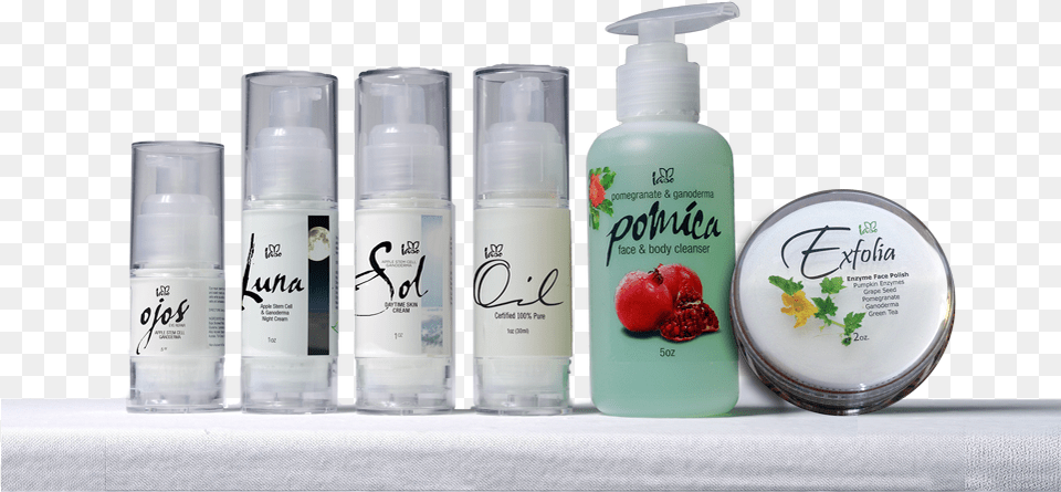 Cosmetics, Bottle, Lotion Free Png Download