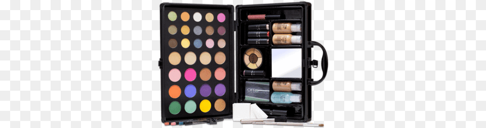 Cosmetics, Paint Container, Palette Free Png Download
