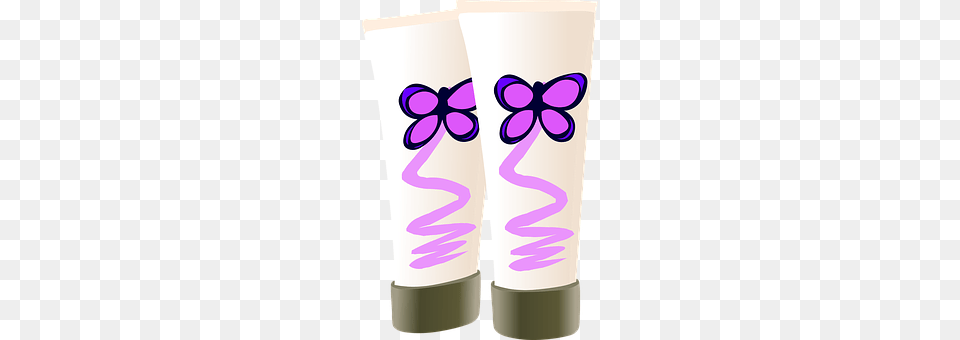 Cosmetics Bottle, Lotion, Purple, Shaker Png