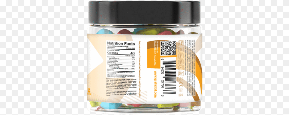 Cosmetics, Jar, Qr Code Free Transparent Png