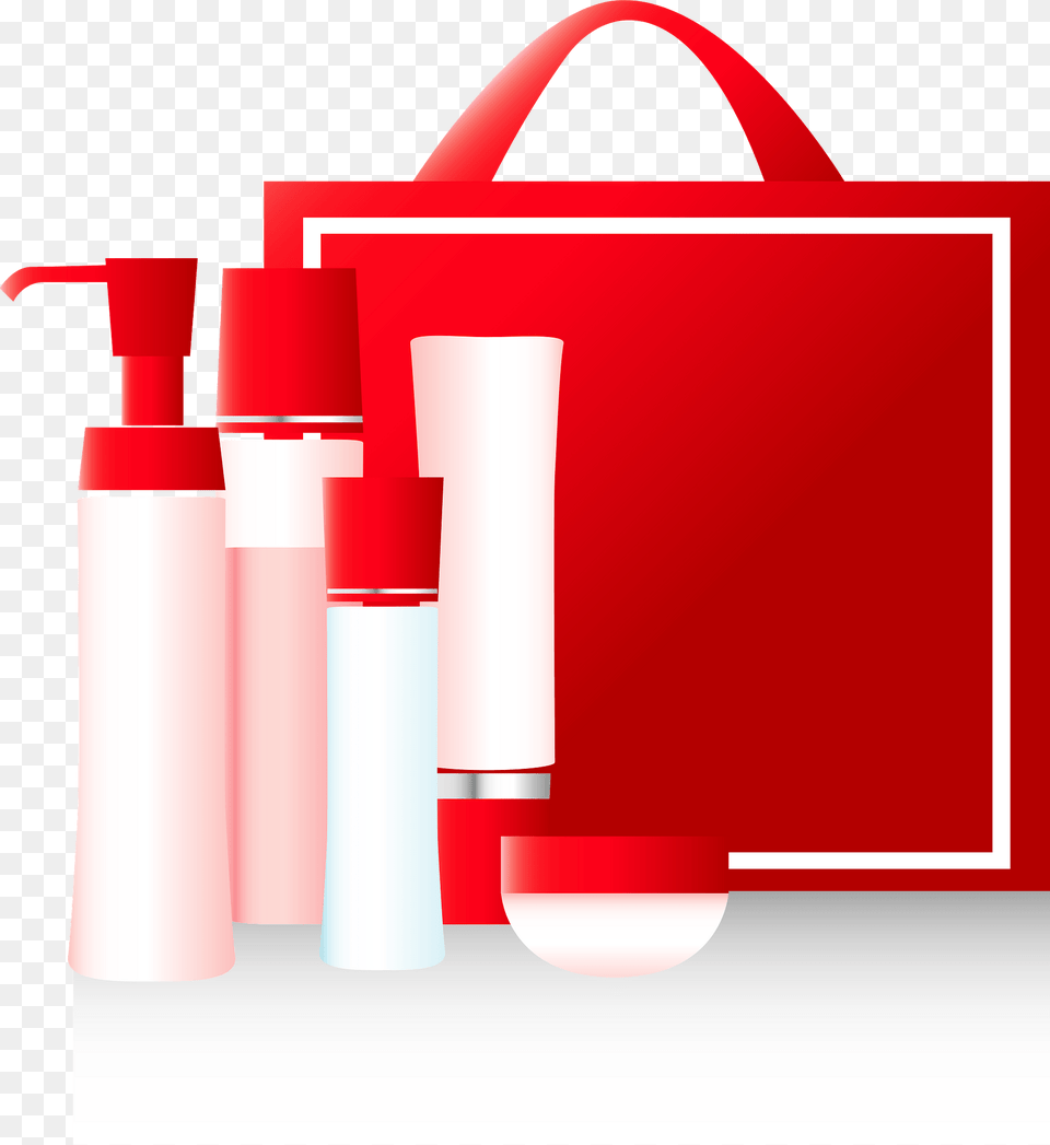 Cosmetics Clipart, Bag, Dynamite, Weapon, Accessories Free Png Download