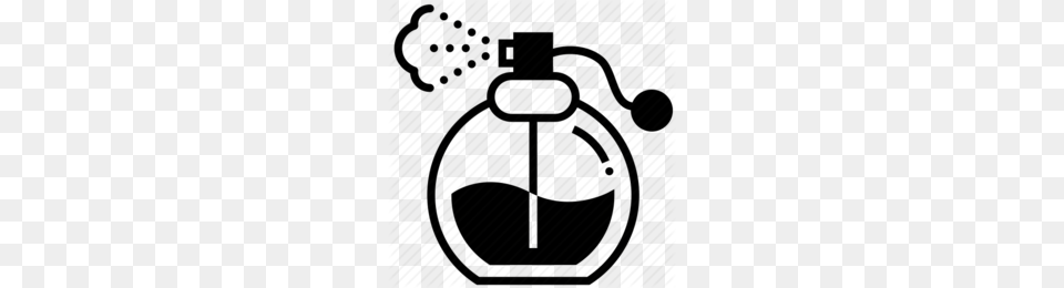 Cosmetics Clipart, Stencil Free Transparent Png