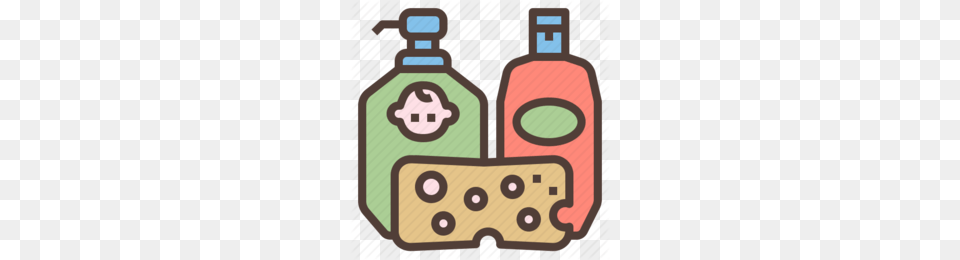 Cosmetics Clipart, Bottle Png Image