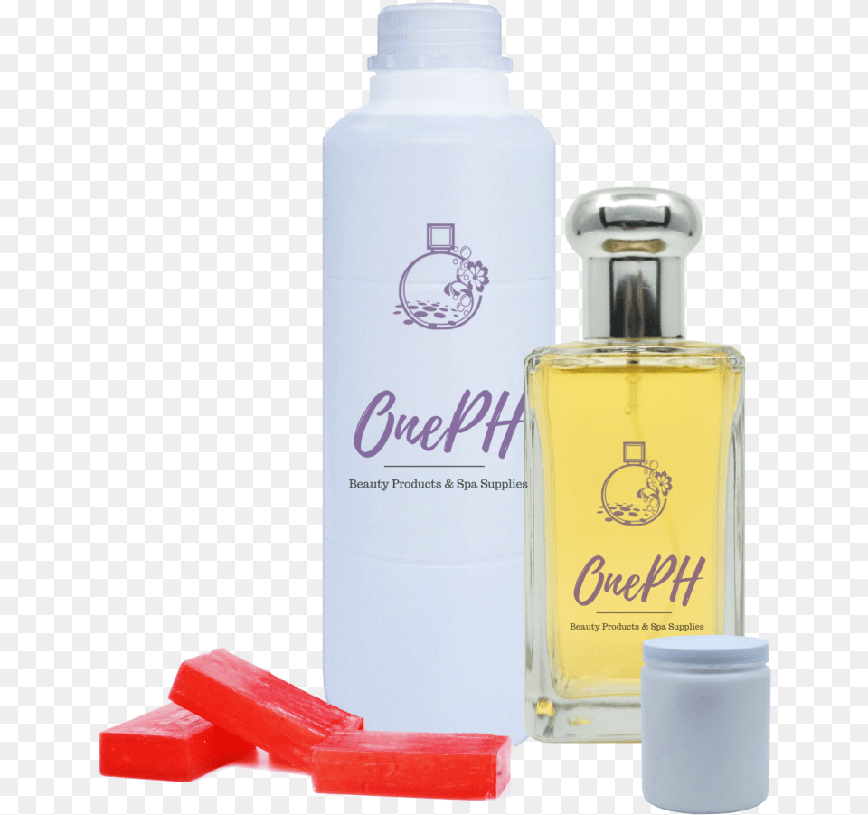 Cosmetics Items, Bottle, Perfume Free Png Download