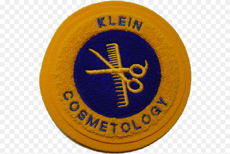 Cosmetology Comb Amp Scissors, Badge, Logo, Symbol Png