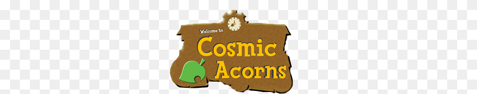 Cosmic Acorns Animal Crossing, Bag Png