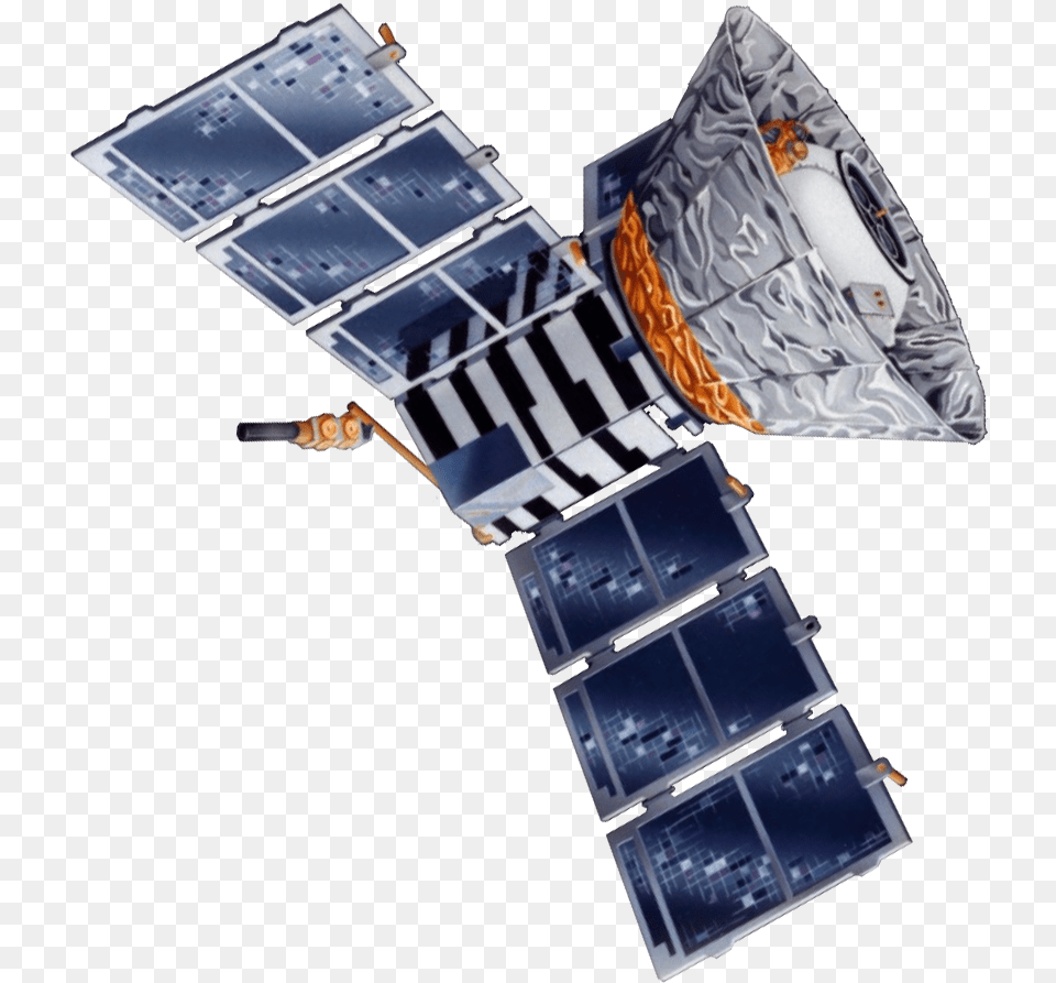 Cosmic Background Explorer Probe Astronomy, Outer Space, Satellite Free Transparent Png