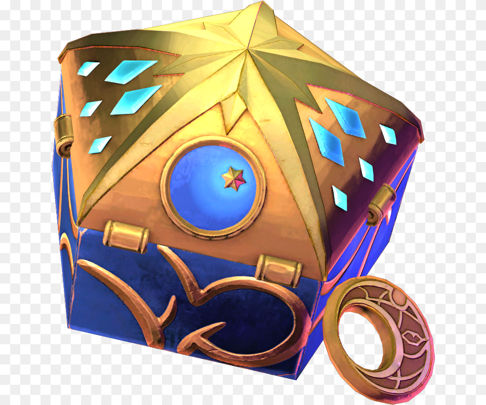 Cosmic Chest Chest, Treasure Free Png Download