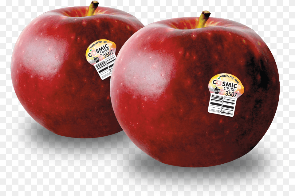 Cosmic Crisp Apple, Food, Fruit, Plant, Produce Png