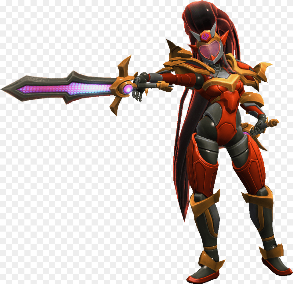 Cosmic Force Valeera Skin Variant Cosmic Force Valeera, Adult, Female, Person, Woman Free Png Download