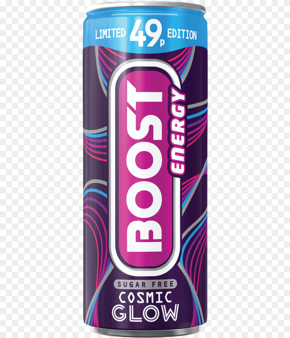 Cosmic Glow Boost, Can, Tin Free Png Download