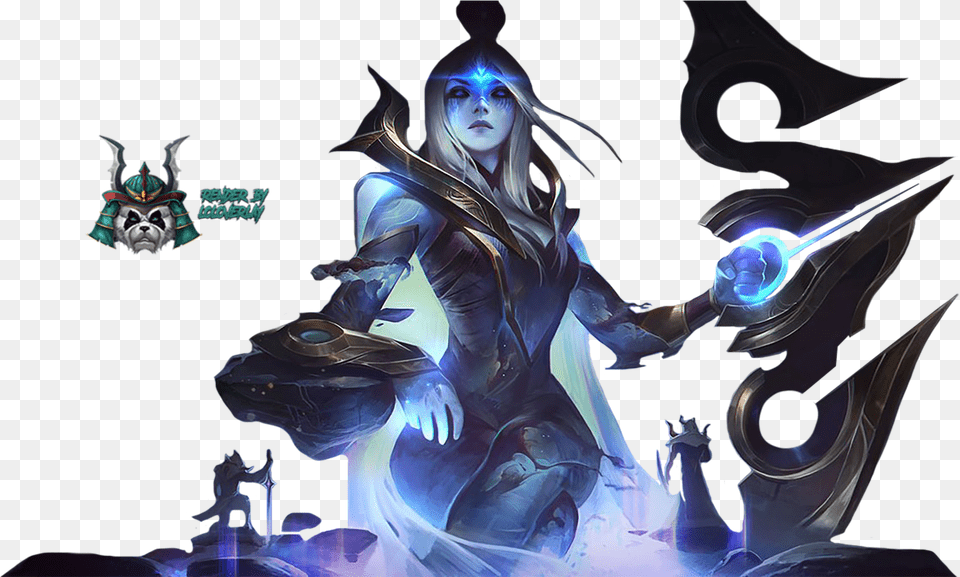 Cosmic Queen Ashe, Adult, Person, Female, Woman Free Png