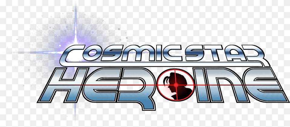 Cosmic Star Heroine, Flare, Light, Logo, Dynamite Free Png
