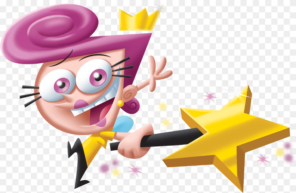 Cosmo And Wanda Nickelodeon Universe, Clothing, Hat, Performer, Person Free Png