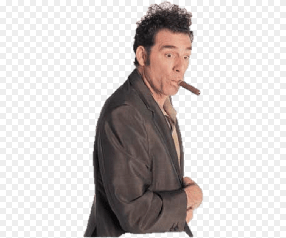 Cosmo Kramer, Person, Face, Head, Portrait Free Png Download
