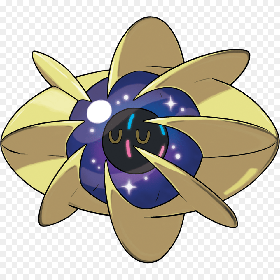 Cosmoem Official Art Pokmon Sun And Moon Know Your Meme Pokemon Cosmoem, Wasp, Animal, Invertebrate, Bee Free Transparent Png