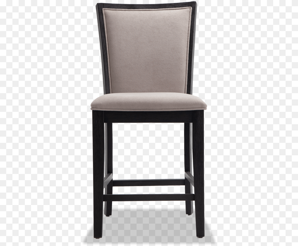 Cosmopolitan Counter Stool Solid, Chair, Furniture, Armchair Png