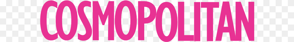 Cosmopolitan Logo Cosmopolitan Magazine Logo, Purple, Text Free Png Download