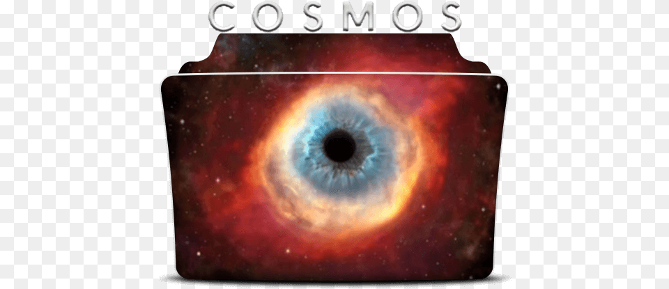 Cosmos A Spacetime Odyssey Folder Icon Godzilla Collection Folder Icon, Astronomy, Nebula, Outer Space, Food Free Transparent Png