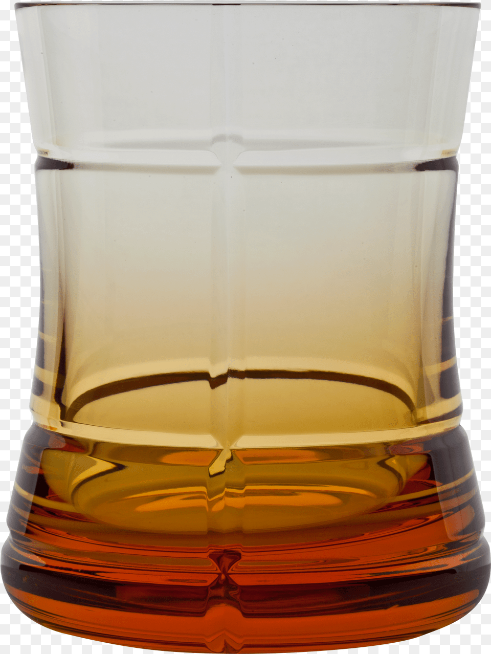 Cosmos Amber Water Glass Old Fashioned Glass, Alcohol, Beverage, Liquor, Beer Png Image