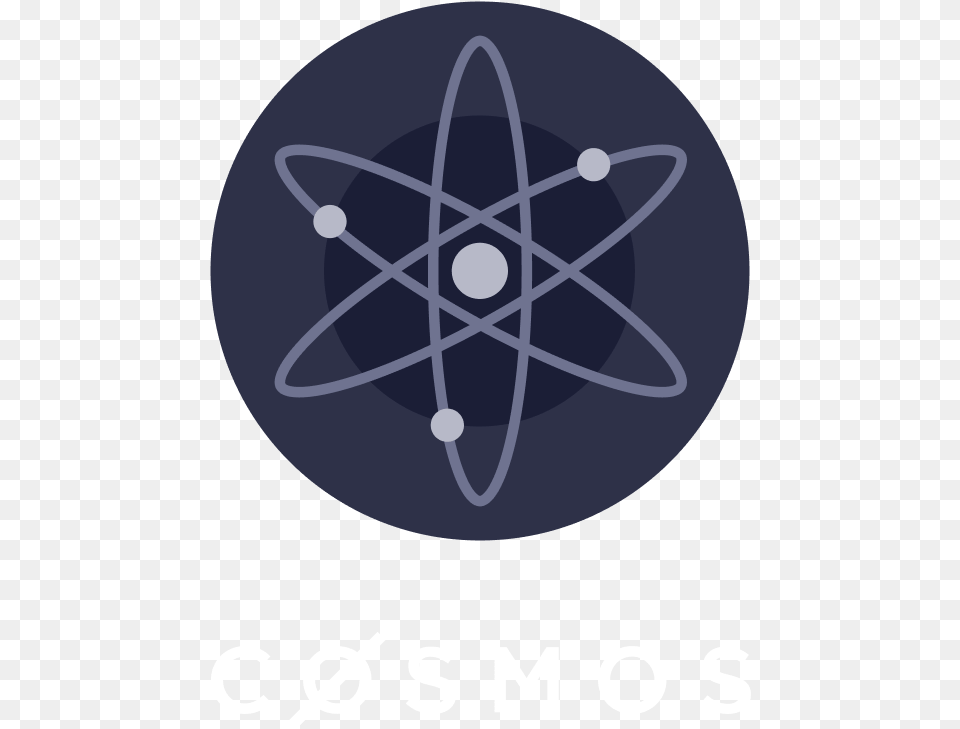 Cosmos Atom Logo, Lighting, Nature, Outdoors, Night Png