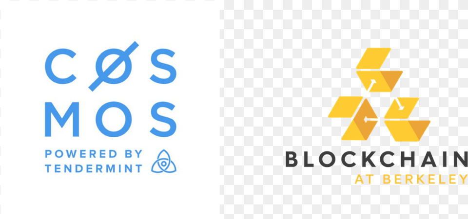 Cosmos Foundation And Blockchain At Berkeley To Run, Symbol, Logo Free Transparent Png