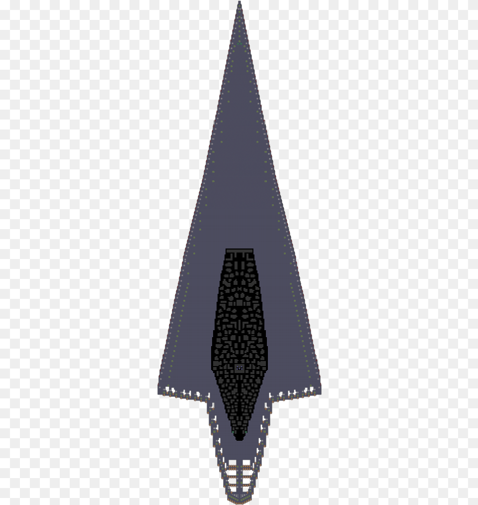 Cosmoteer Executor, Triangle, Arrow, Arrowhead, Weapon Png Image