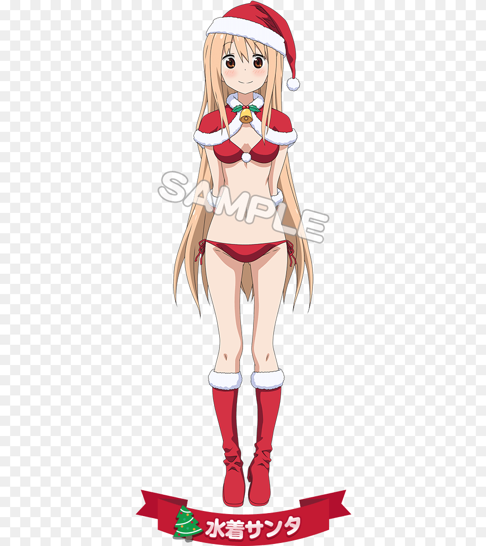 Cosplay De Umaru Chan Himouto Umaru Chan Ecchi, Book, Publication, Comics, Elf Free Transparent Png