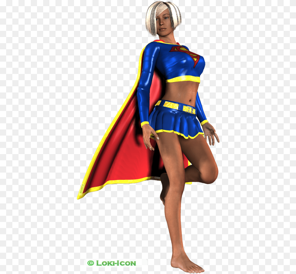 Cosplay Icon 2 Image Superhero, Adult, Clothing, Costume, Female Png