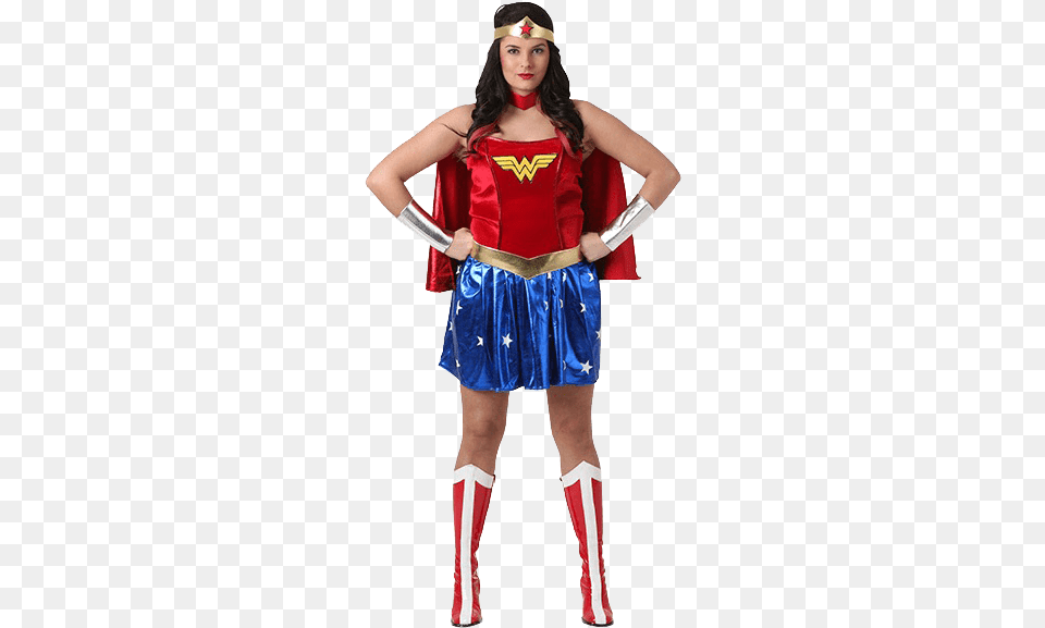 Cosplay Women Clipart Wonder Woman Costume, Clothing, Person, Female, Girl Png