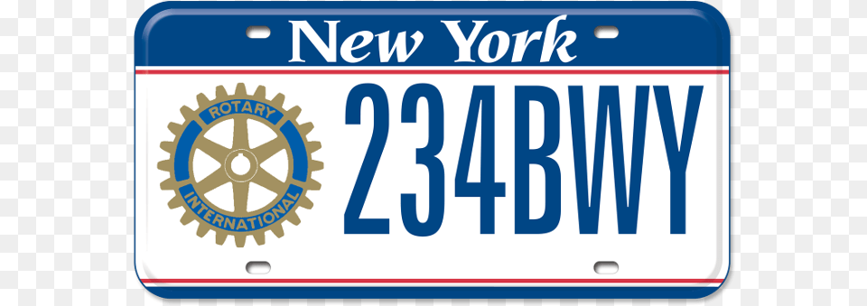 Cost New York Yankee License Plate, License Plate, Transportation, Vehicle, Machine Free Png Download