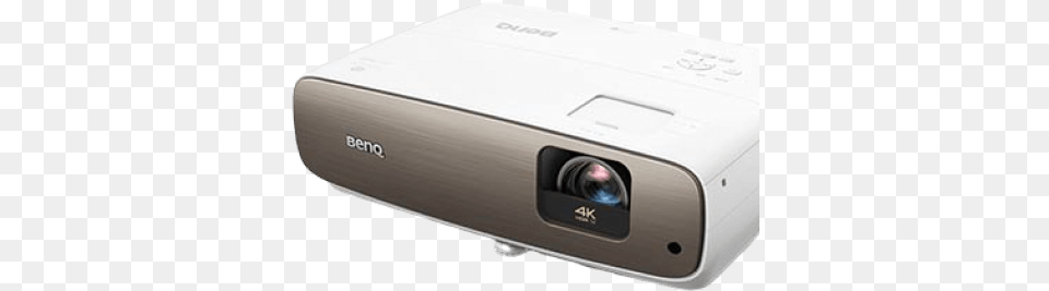 Cost To Build A Home Theater Benq W2700, Electronics, Projector Free Transparent Png