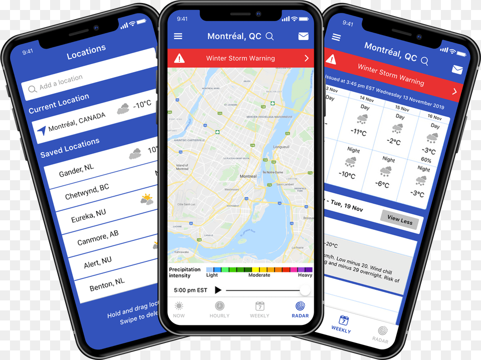 Cost To Develop A Weather App Like Weathercan Vertical, Electronics, Mobile Phone, Phone, Gps Free Png