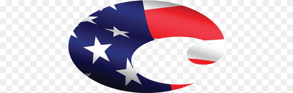Costa American Flag Decal Small Costa Del Mar Logo, Nature, Night, Outdoors, Symbol Free Png