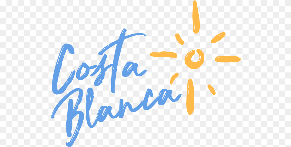 Costa Blanca Spanish School Calligraphy, Handwriting, Text, Person Free Transparent Png