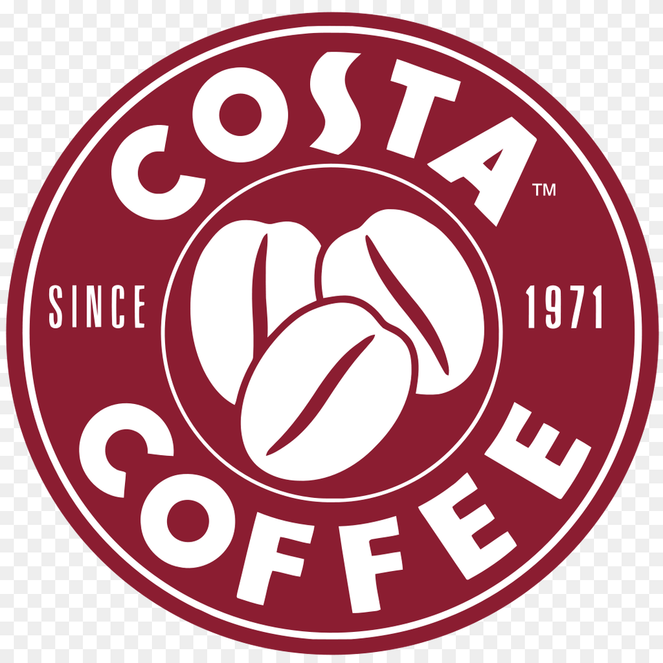 Costa Coffee, Logo, Advertisement Free Png Download