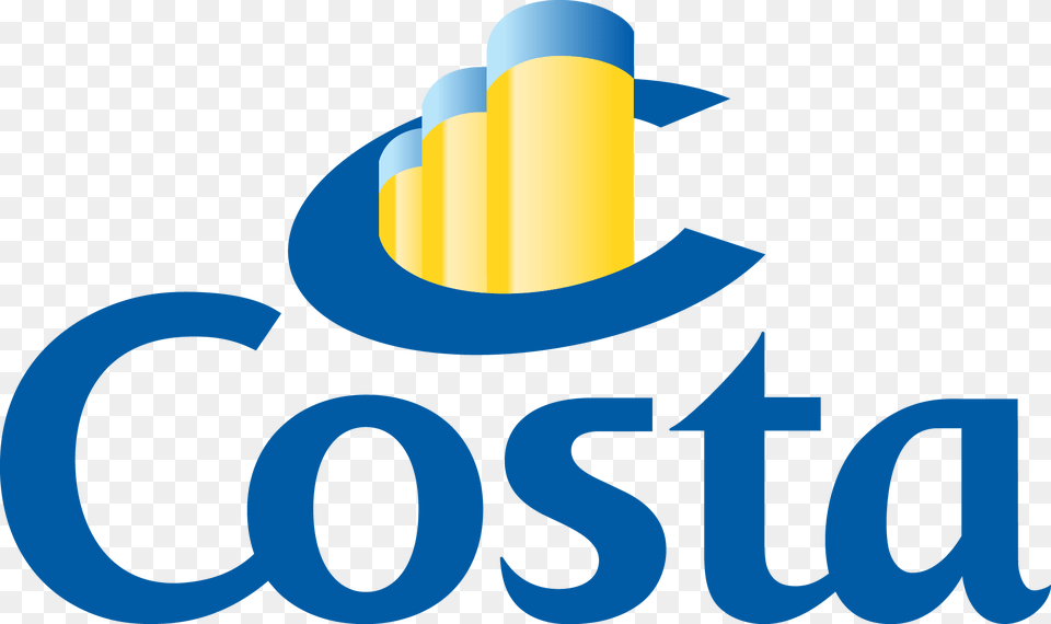 Costa Cruises Logo Costa Cruise Line Logo, Clothing, Hat, Text Png