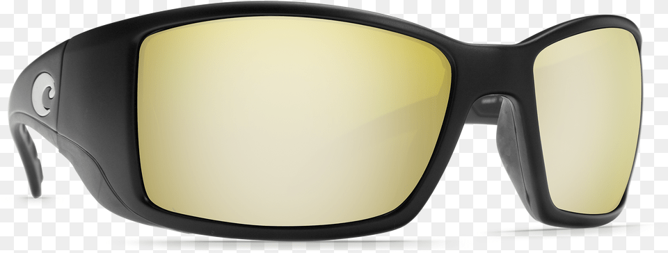 Costa Del Mar Blackfin Sunglasses In Matte Black Tr 90 Costa Del Mar Blackfin 580g Blackgreen Mirror Polarized, Accessories, Glasses, Goggles Free Png Download