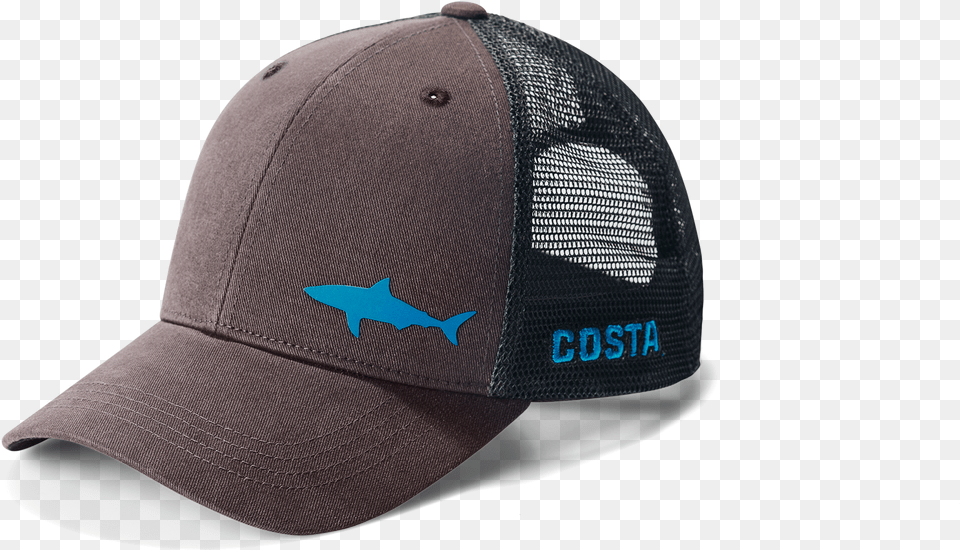 Costa Del Mar Cap, Baseball Cap, Clothing, Hat, Animal Png Image