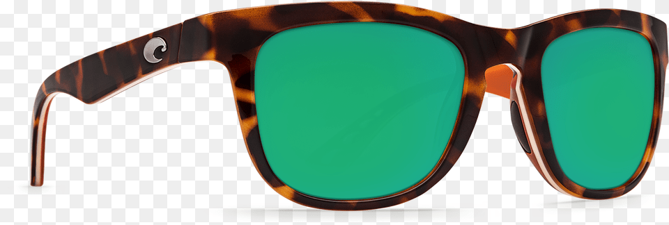Costa Del Mar Copra Sunglasses In Shiny Retro Tortcreamsalmon Costa Copra Sunglasses, Accessories, Glasses, Goggles Png